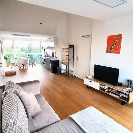 Rooftop Terrace, Free Garage Parking And Pool! Vienne Extérieur photo