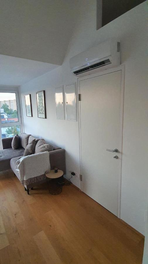 Rooftop Terrace, Free Garage Parking And Pool! Vienne Extérieur photo