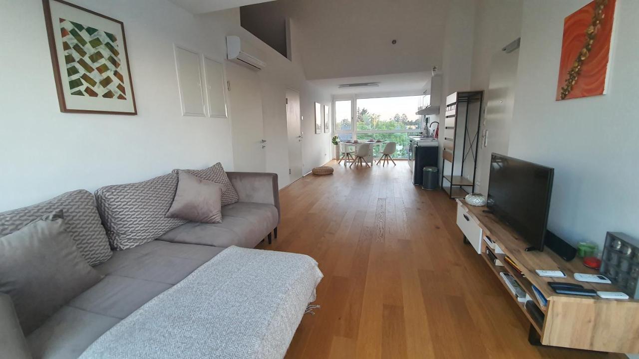 Rooftop Terrace, Free Garage Parking And Pool! Vienne Extérieur photo