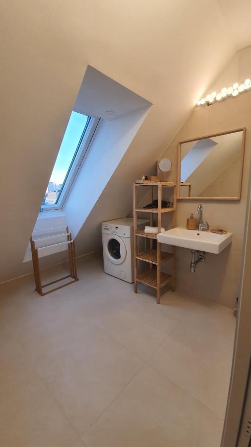 Rooftop Terrace, Free Garage Parking And Pool! Vienne Extérieur photo