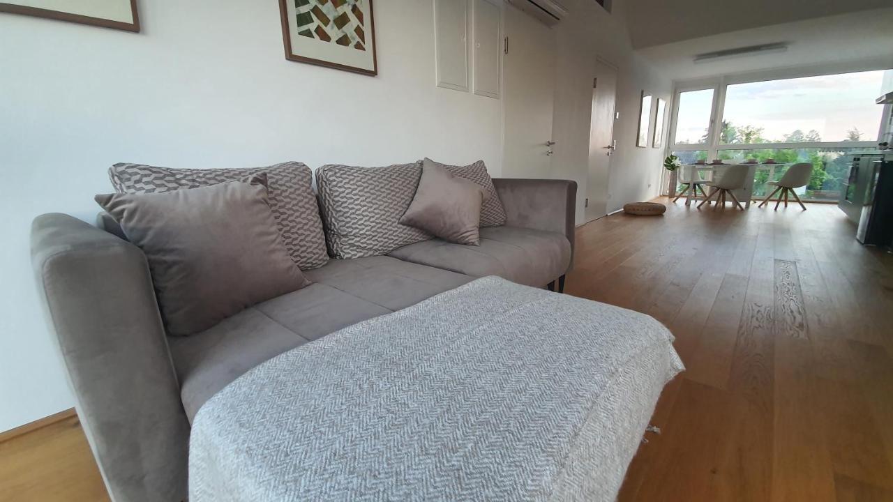 Rooftop Terrace, Free Garage Parking And Pool! Vienne Extérieur photo