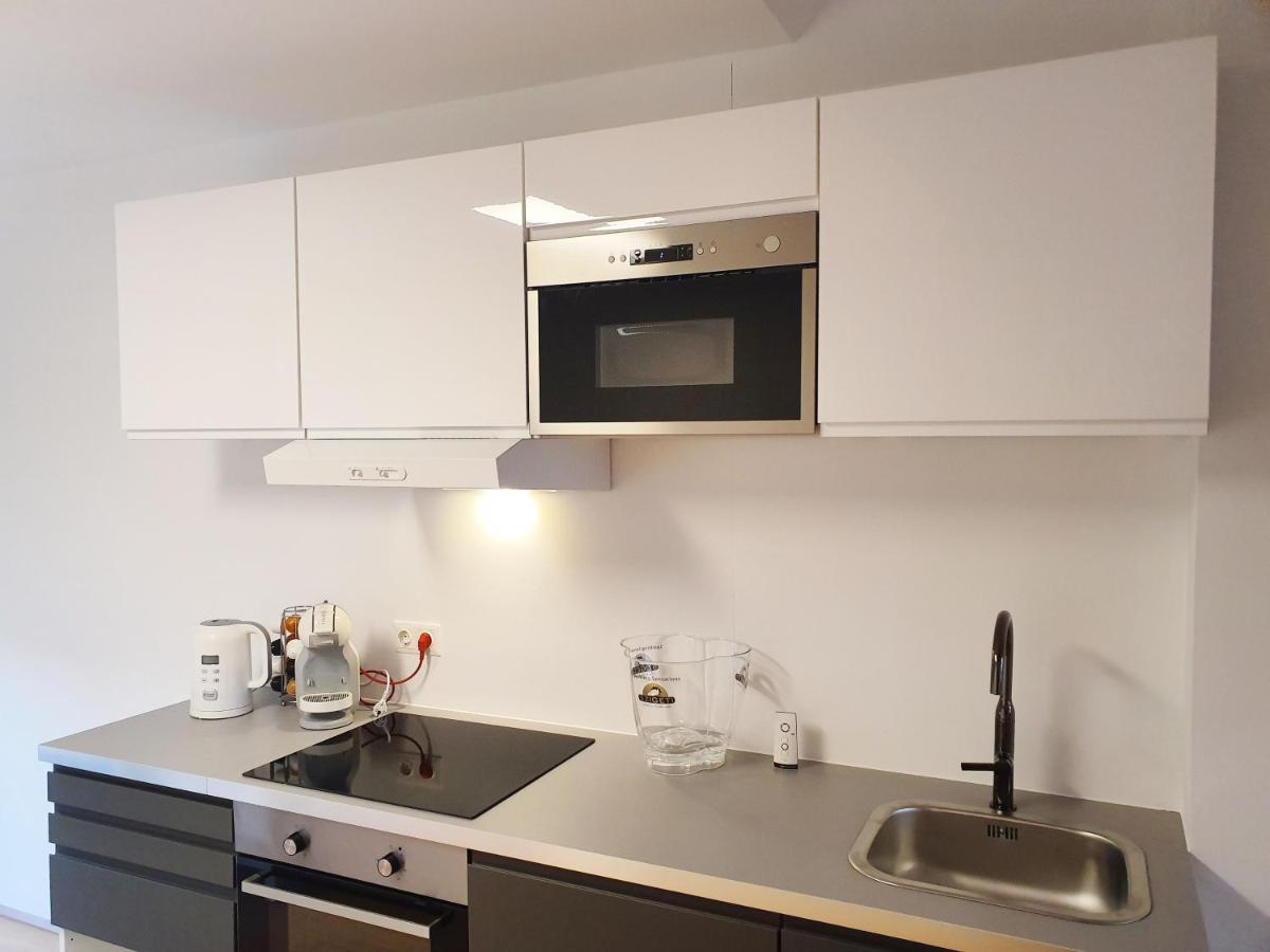 Rooftop Terrace, Free Garage Parking And Pool! Vienne Extérieur photo