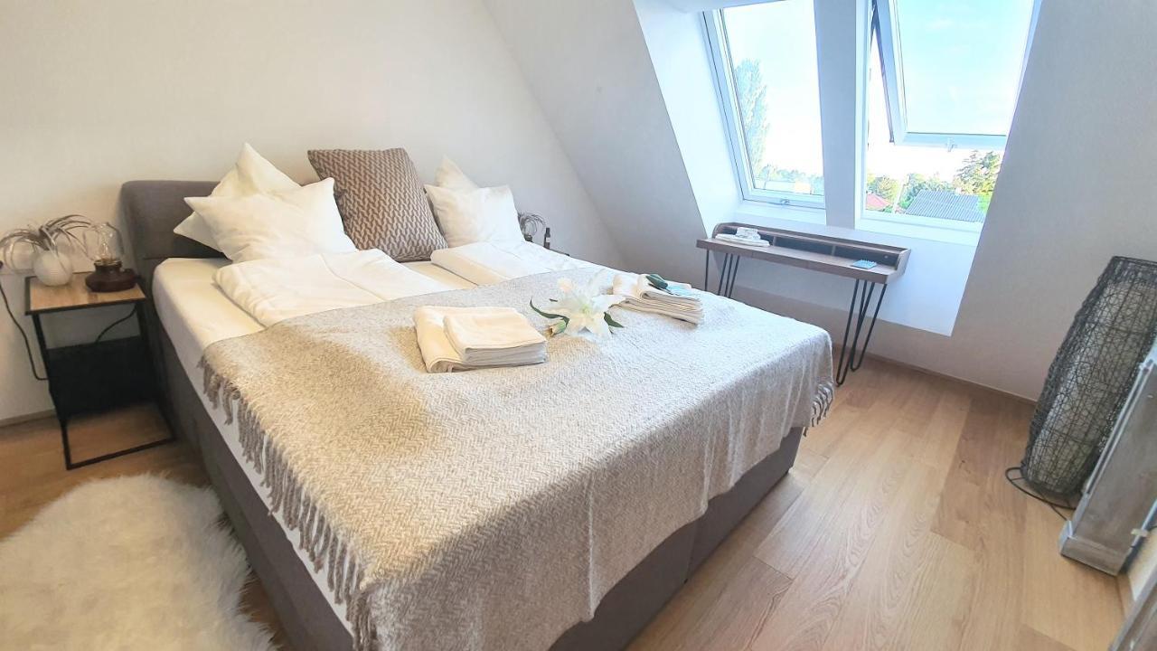 Rooftop Terrace, Free Garage Parking And Pool! Vienne Extérieur photo