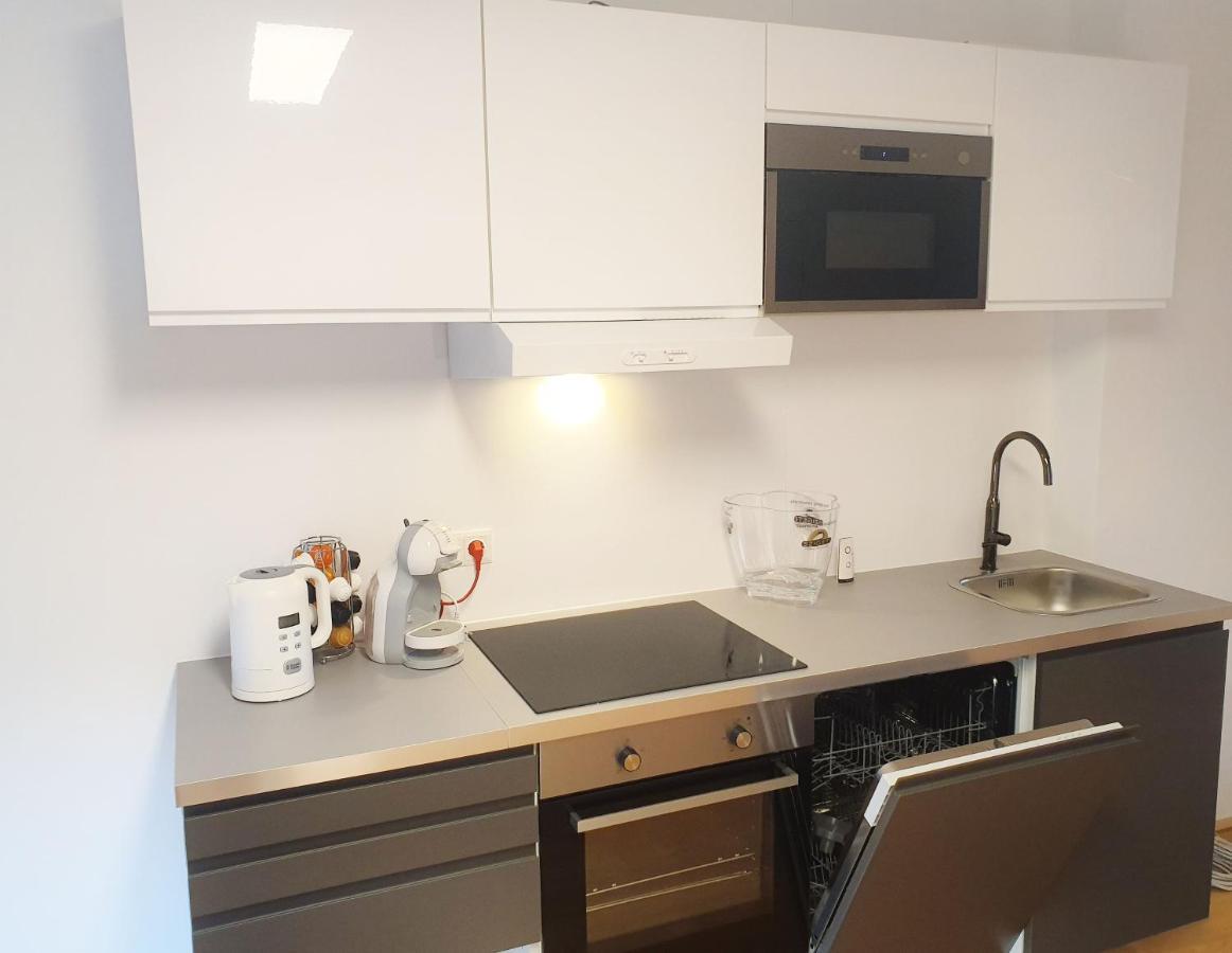 Rooftop Terrace, Free Garage Parking And Pool! Vienne Extérieur photo