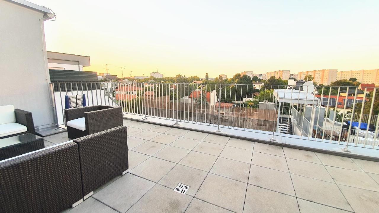 Rooftop Terrace, Free Garage Parking And Pool! Vienne Extérieur photo
